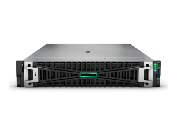 Serveur HPE PROLIANT DL380 GEN 11 - 2-way - 1 x Xeon Silver 4410Y