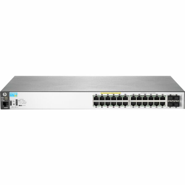HP 2530-24G-POE+ Switch  Location / Achat
