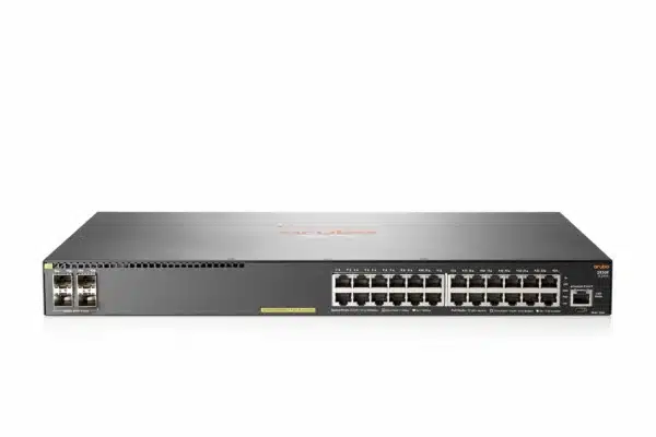 HP Aruba 2930F 24G POE+ Achat / Location