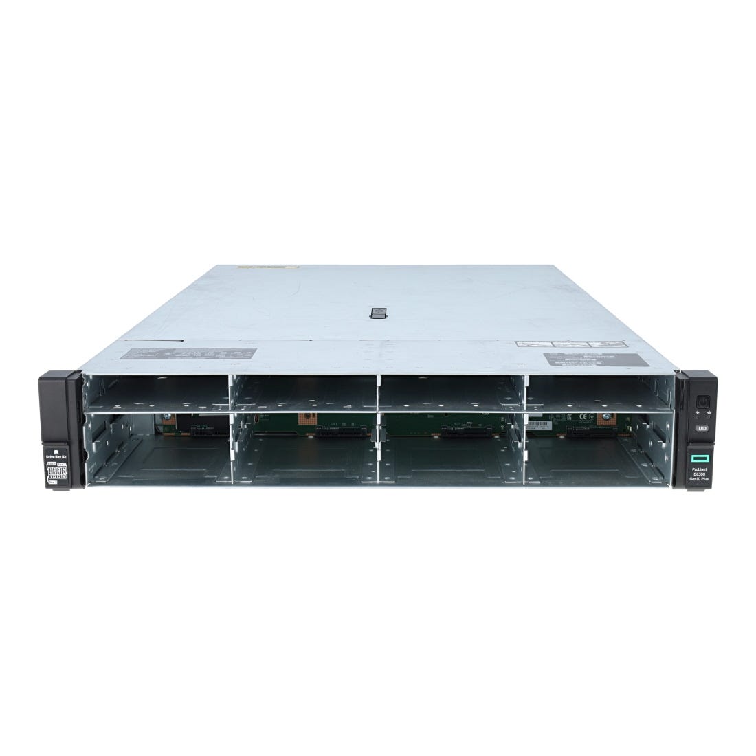 Location et vente  HPE ProLiant DL380 Gen10 Plus 12xLFF + 2xNVMe Server Chassis