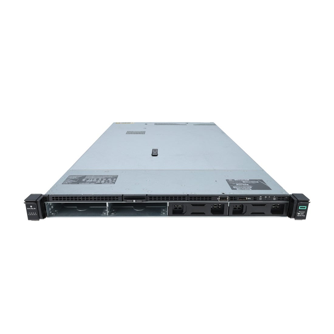 Location et vente HPE ProLiant DL360 Gen10 Plus 4 LFF Rack Server