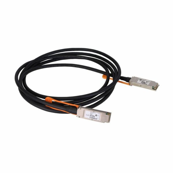 Cisco 40GBASE 3m QSFP+ Cable Vente