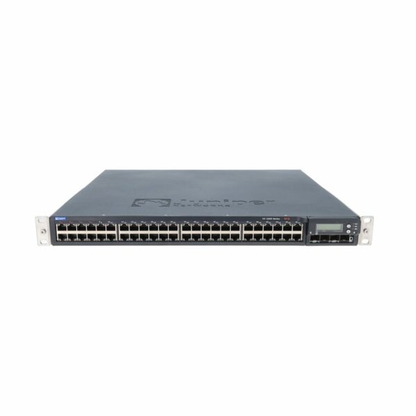 Juniper EX3200 48-Port 10/100/1000BaseT PoE Switch, Location & Vente