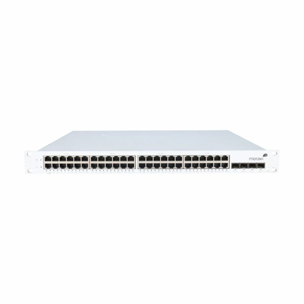 Cisco 48-Port PoE+ Gigabit Cloud Managed Switch Location & Vente