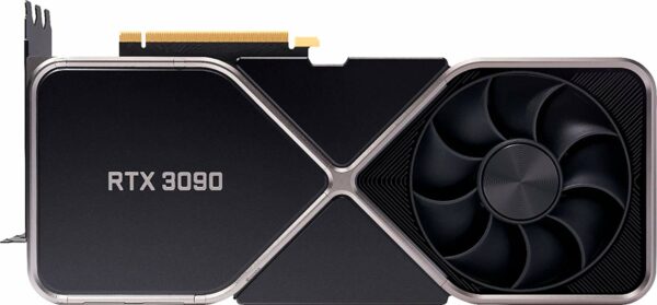 Nvidia RTX 3090 Location & Vente