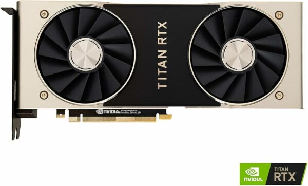 Nvidia Titan RTX Location & Vente