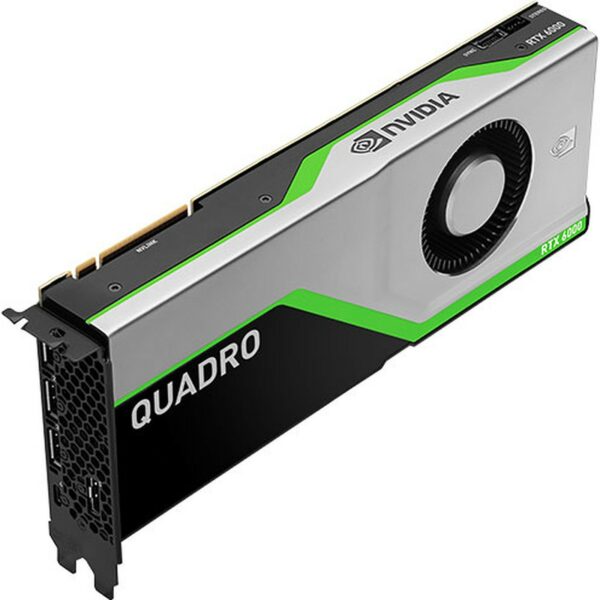 Nvidia RTX Quadro RTX 6000 Location & Vente