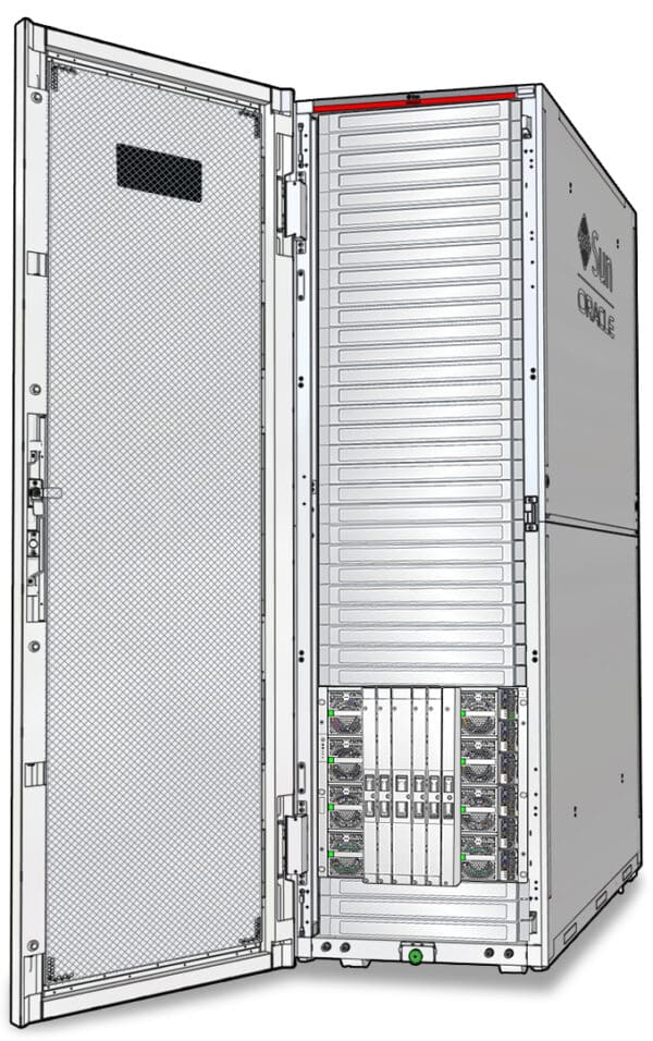 Serveur Oracle SPARC M8-8 Location ou Achat
