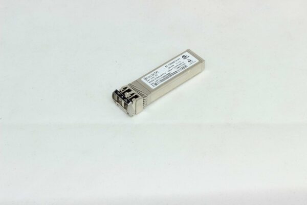 Brocade 57-1000012-01 (XBR-000145) SFP 1GBASE-SX, LC duplex, jusqu’à 550 m (multimode),