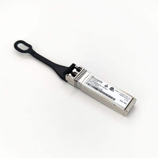 Brocade 57-1000333-01 (XBR-000212)	32G FC SFP+ SWL, 100 m (MMF), 32 Gbps,