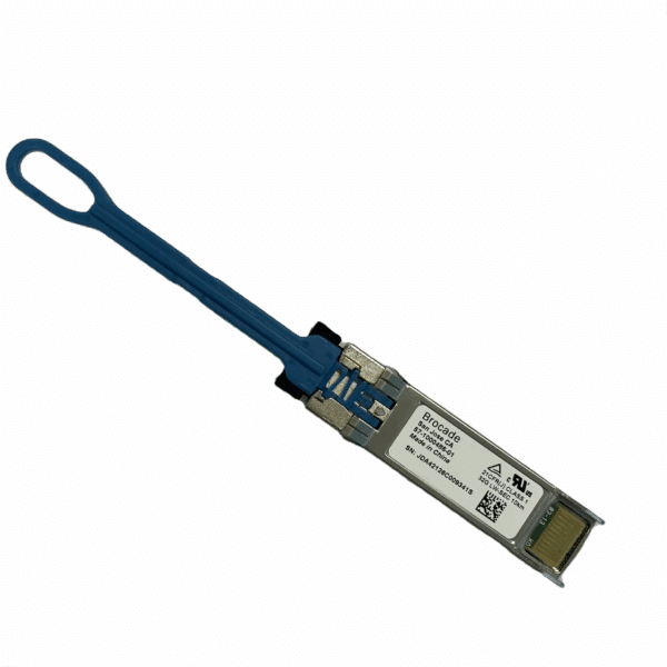 Brocade 57-1000505-01 (XBR-000464) 64G FC SFP-DD SWL, 100 m, double densité, en neuf, en occasion, en reconditionné.