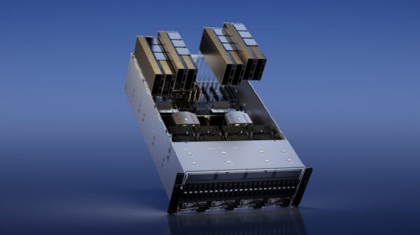 Carte NVIDIA H100