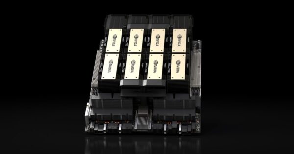 Carte NVIDIA H200