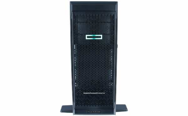 Location ou achat, serveur HPE ProLiant ML350 Gen10 avec :  Processeur: Intel Xeon Silver 4210, 2.2GHz, 10 cœurs Mémoire: 128 Go DDR4 Stockage: 4x1 To HDD Contrôleur de stockage: HPE Smart Array P408i-a Alimentation: 2x800W