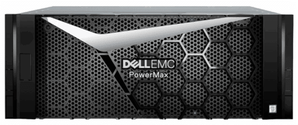 Dell PowerMax 2500 – 2 contrôleurs, 1 To cache, NVMe end-to-end, location ou achat