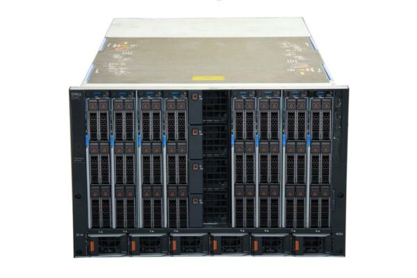 Serveur lame Dell PowerEdge MX760c – 2× Xeon Gold 6448Y, 384 Go DDR5, 2× SSD U.2 3.84 To - achat et location