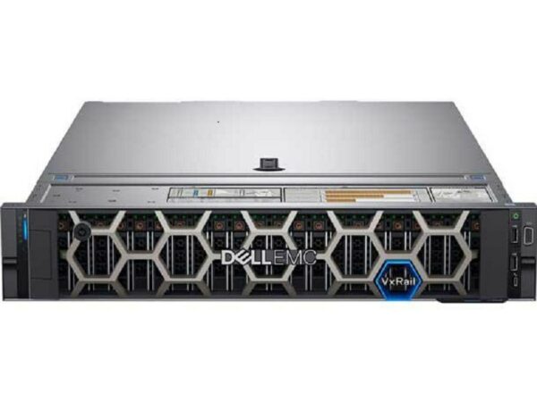 Dell VxRail E660F – 4 nœuds, 1.5 To RAM, 12 SSD NVMe achat ou location