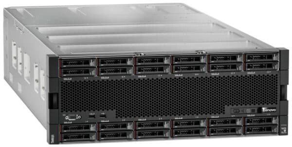 Lenovo ThinkAgile HX630 V4 avec Nutanix - Vente location Maintenance