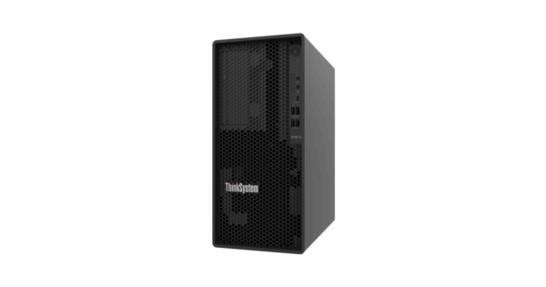 Lenovo ThinkSystem ST50 V2 – Serveur tour économique pour PME
