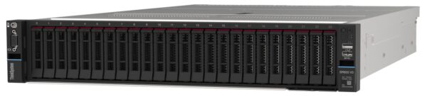 Lenovo ThinkAgile HX665 V3 avec Nutanix  - Vente Location maintenance