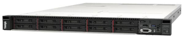 Lenovo ThinkAgile HX645 V3 avec Nutanix - Vente Location Maintenance
