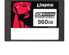 SSD Serveur Kingston DC600M SATA 2.5" – Achat, Location & Reconditionné