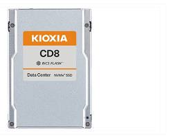 SSD Serveur Kioxia CD8-R U.3 PCIe 4.0 – Achat, Location & Reconditionné