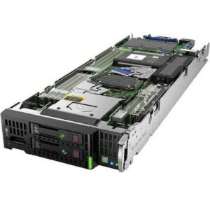 lame hpe proliant bl460c