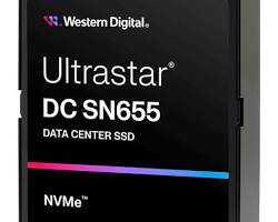 SSD Serveur Western Digital Ultrastar DC SN655 U.3 – Achat, Location & Reconditionné